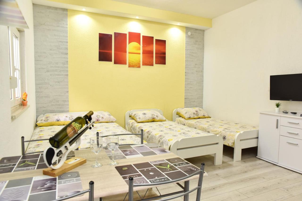 Cozy Close To Dubrovnik Apartment Neum